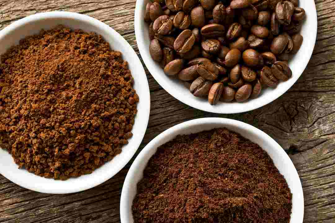 Việc nhận biết cà phê rang xay nguyên chất thông qua hương vị
