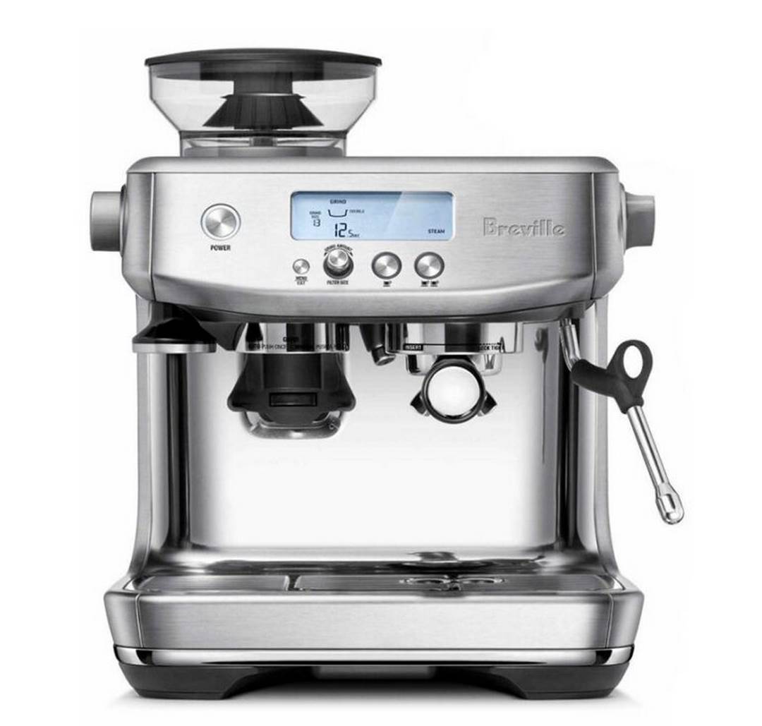 Mẫu máy pha cà phê mang thương hiệu Dual- Boiler