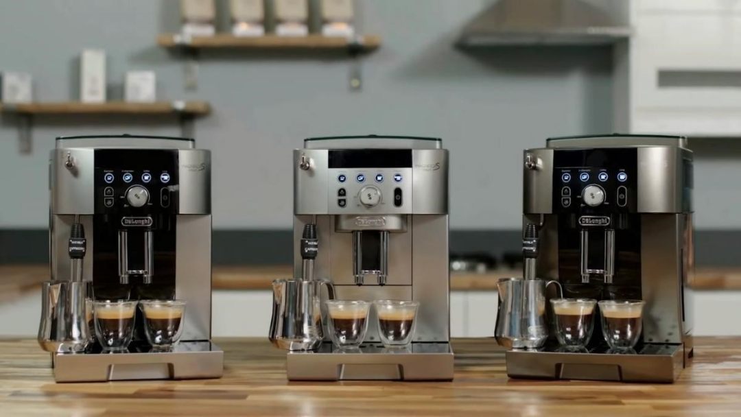 Những dòng máy pha cafe chuẩn vị được ưa chuộng nhất hiện nay