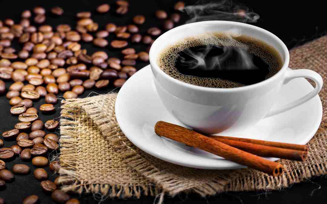 Thành phần dinh dưỡng của cà phê không đường