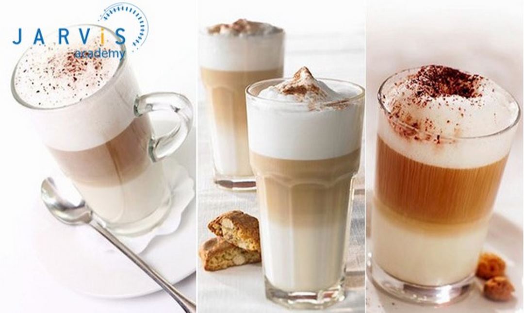 Hướng Dẫn Cách Pha Cafe Latte Đá – “Ngon Chuẩn Vị”