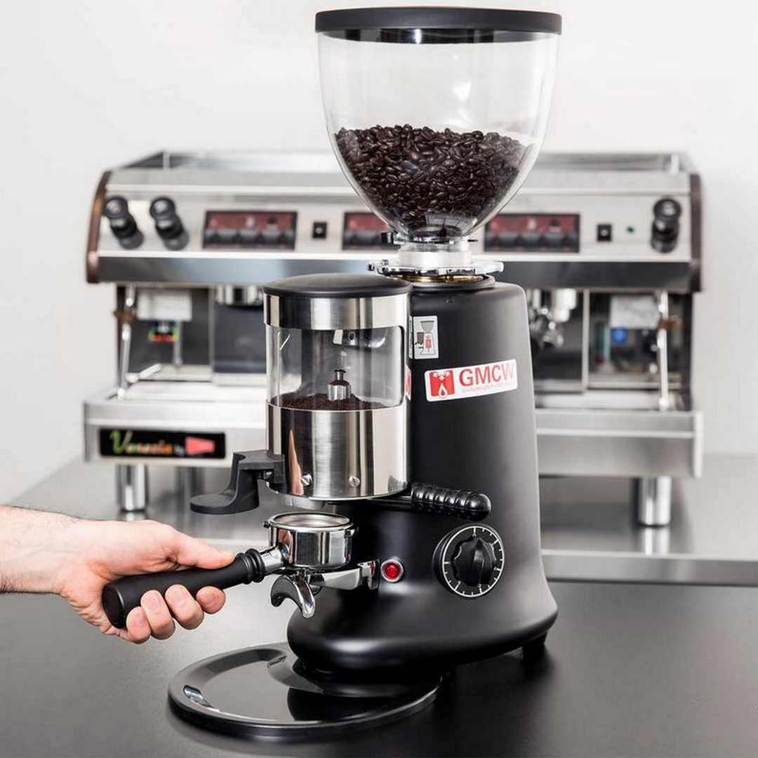 Những loại máy xay hạt cà phê phổ biến hiện nay