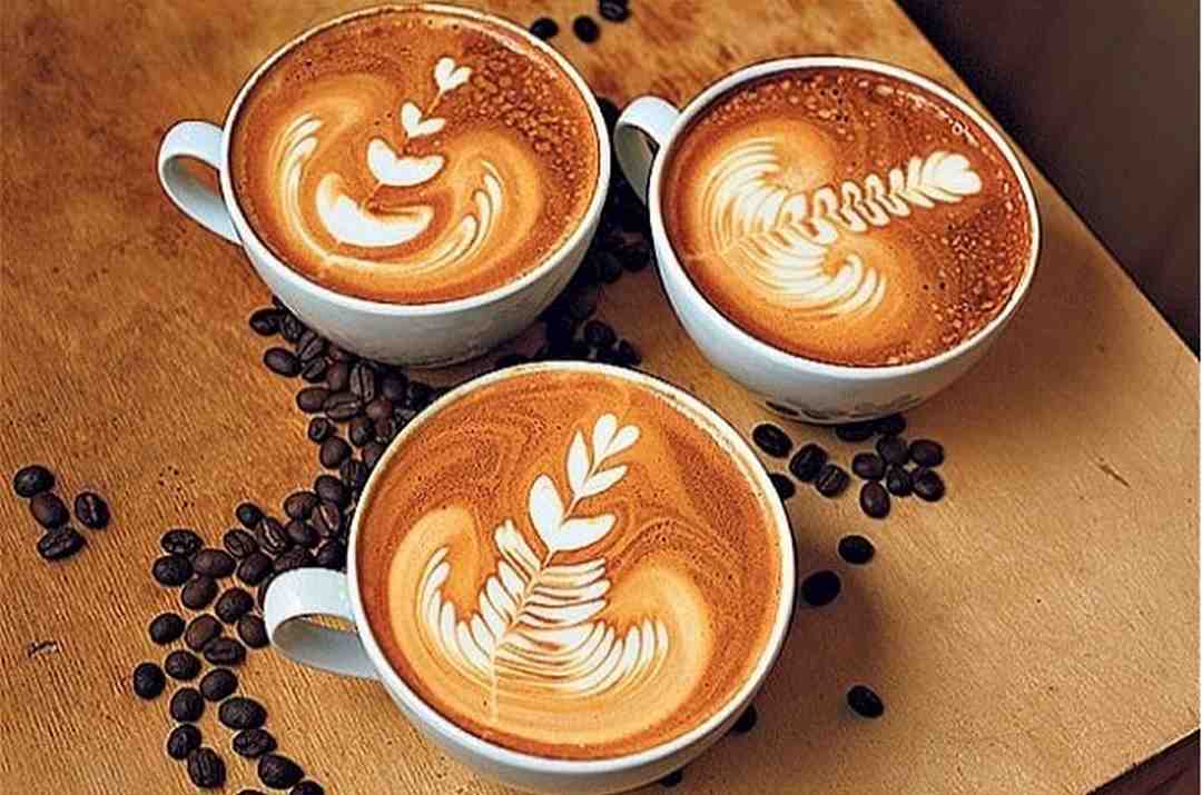 Nguồn gốc cà phê Latte