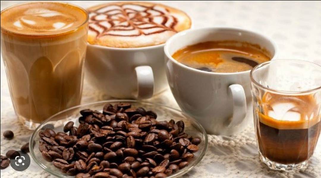 Cà phê Latte ở các nước