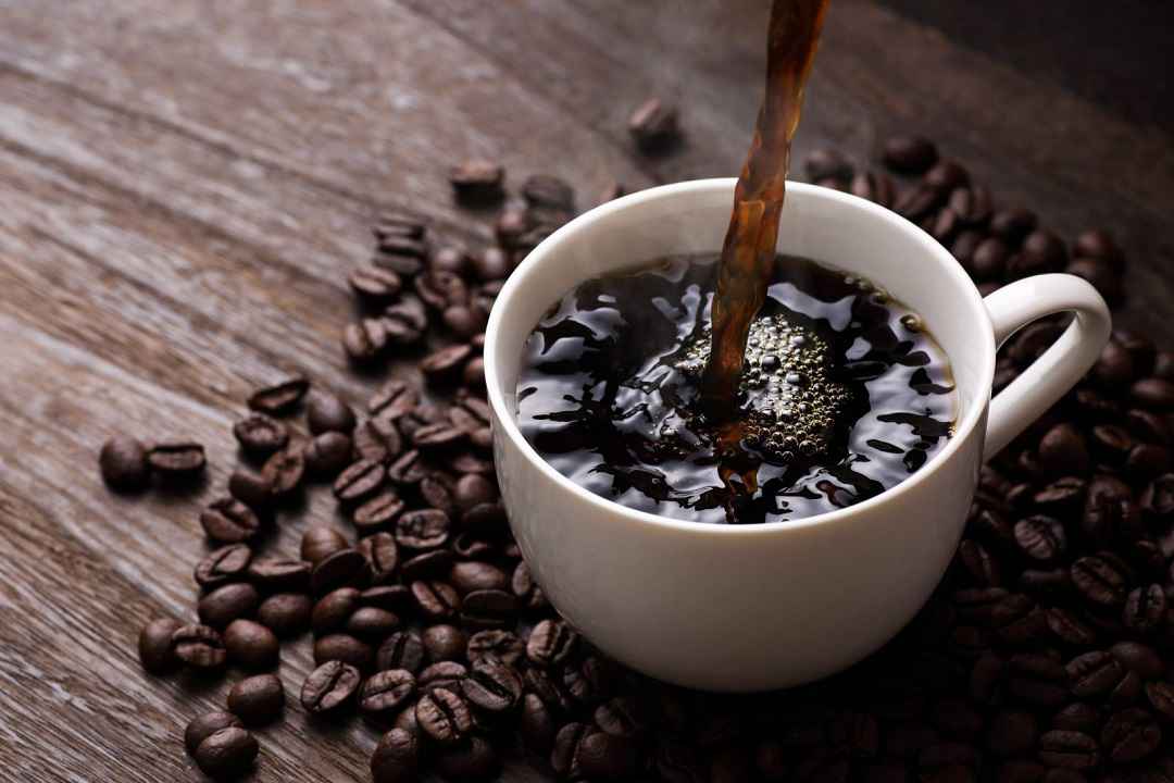 Uống cà phê giảm cân tốt nhất vào buổi sáng và trước 19h tối