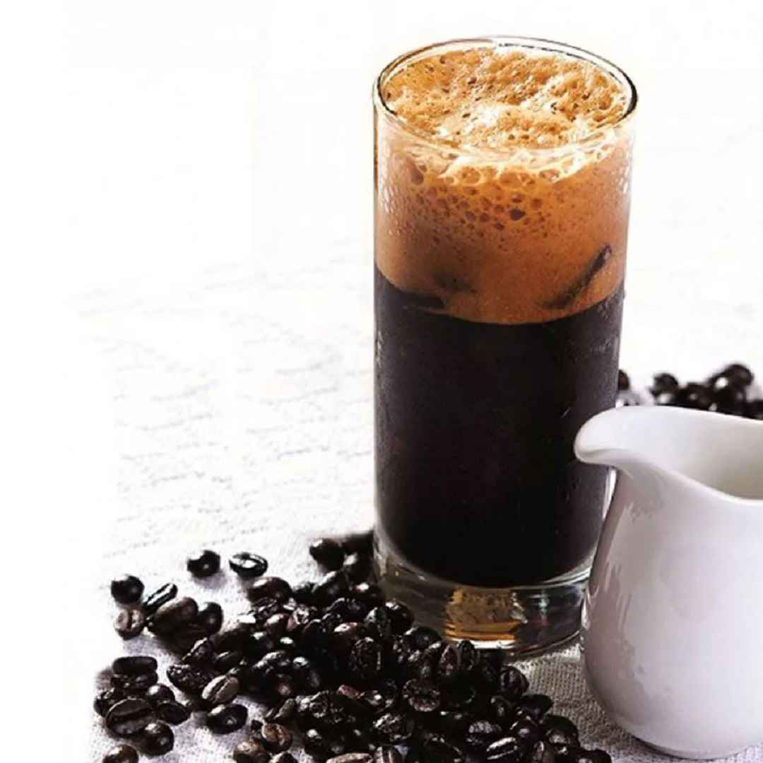Pha cà phê đá đúng cách sẽ làm cho hương vị cà phê ngon hơn