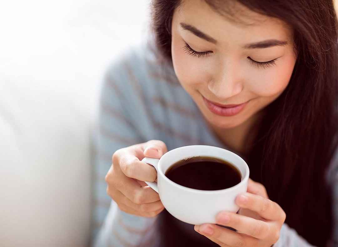 Uống cà phê đen có tác dụng giảm cân