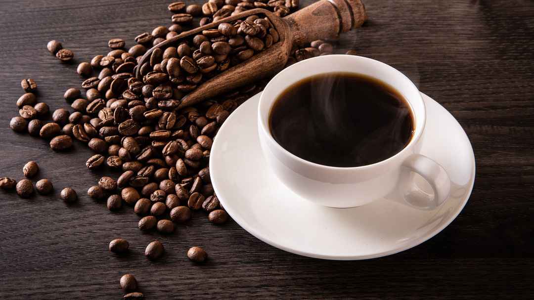 Cà phê đen với nhiều công dụng tốt cho sức khỏe