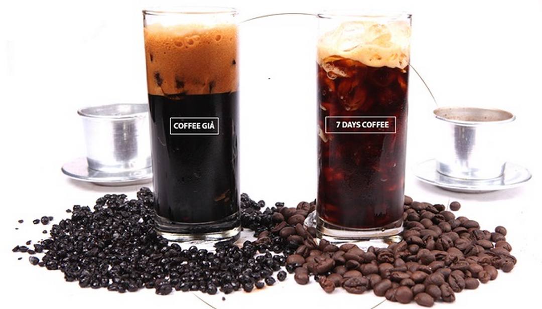 Cách phân biệt cà phê nguyên chất