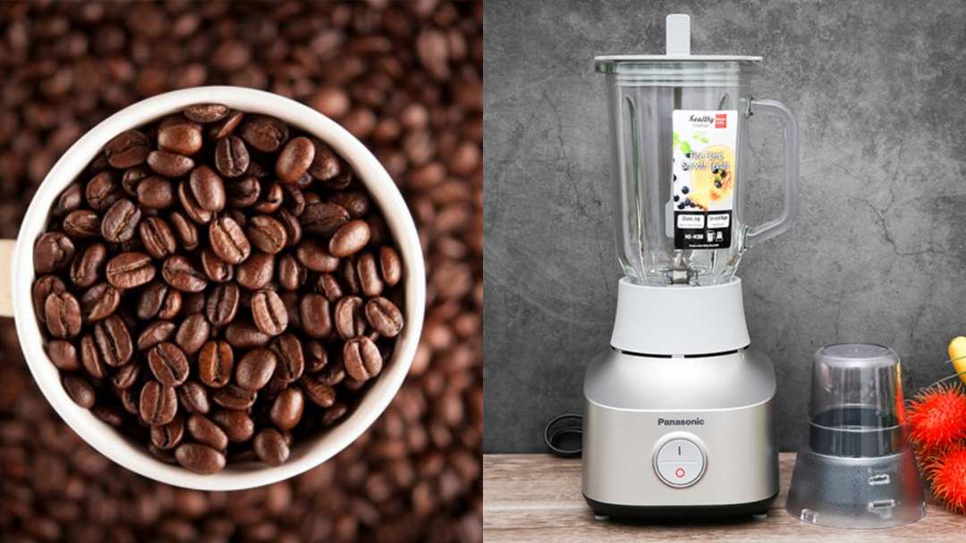 Những tính năng và đặc điểm của máy xay cà phê