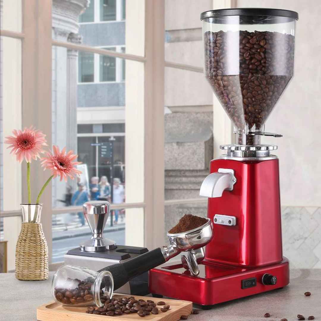 Cách bảo quản máy xay cà phê