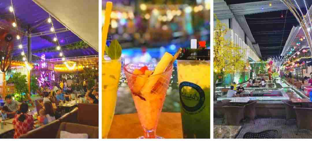 Top 10 quán cafe cá Koi Sài Gòn CHẤT khiến bạn “liêu xiêu”